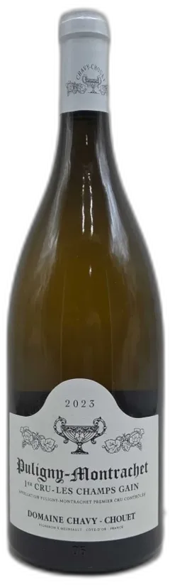 photo du vin Chavy Chouet Meursault 1er Cru les Charmes