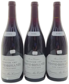 photo du vin Méo-Camuzet Aux Boudots