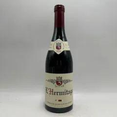 photos du vin Hermitage Jean-Louis Chave