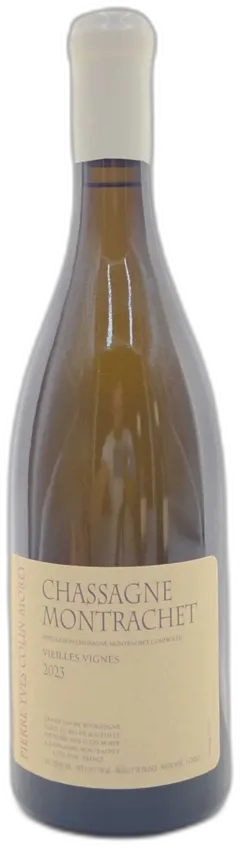 photo du vin Chassagne-Montrachet Vieilles Vignes Pierre-Yves Colin Morey