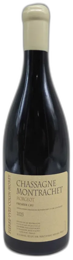 capture du vin Pierre Yves Colin Morey Meursault 1er Cru "Charmes" Magnum