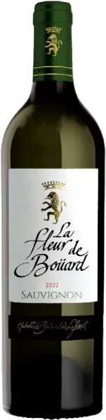photo du vin Sauvignon Blanc de la Fleur de Bouard