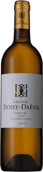 photo du vin Château Doisy-Daene Bordeaux Blanc