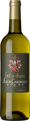 photo du vin Intuition de Fleur Cardinale