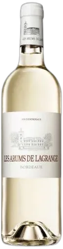 photo du vin les Arums de Lagrange