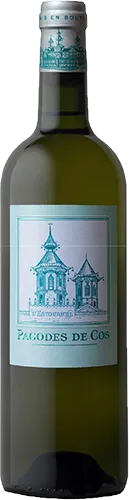 image du vin les Pagodes de Cos