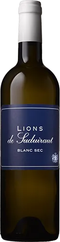 image du vin les Lions de Suduiraut