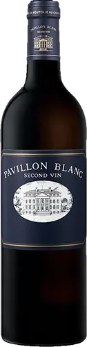 photo du vin Pavillon Blanc