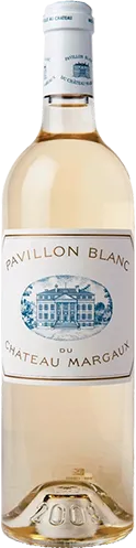 photo du vin Pavillon Blanc du Château Margaux