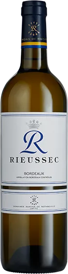 photo du vin Château Rieussec