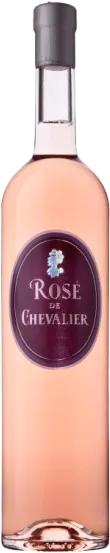capture du vin Rosé de Chevalier