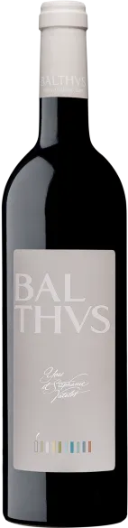 vue du vin Balthus de Reignac