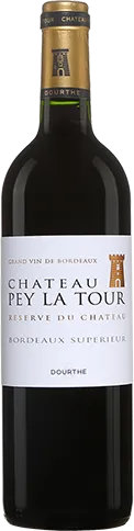photo du vin Château Pey la Tour