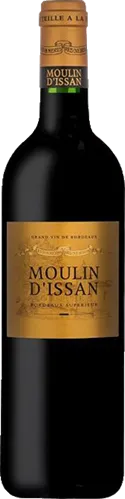 photo du vin Moulin d’Issan