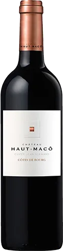 capture du vin Château Haut Maco