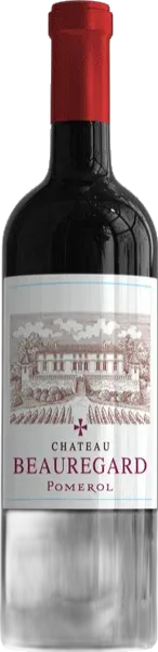 photo du vin Château Beauregard