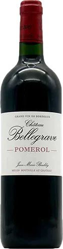photo du vin Château Bellegrave
