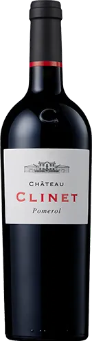 photo du vin Château Clinet