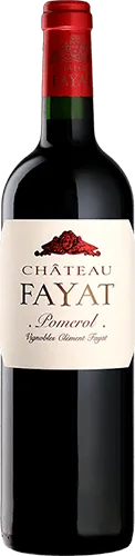 image du vin Château Fayat