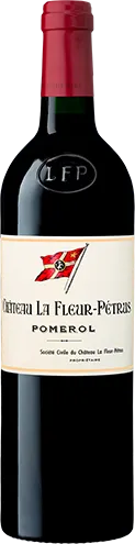 photo du vin Château la Fleur Pétrus