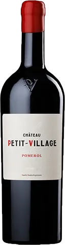 photo du vin Château Petit-Village