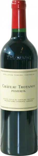 photo du vin Trotanoy
