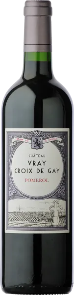 aperçu du vin Château Vray Croix de Gay