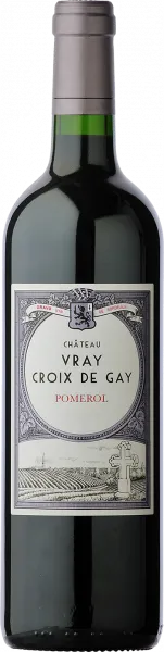 aperçu du vin Château Vray Croix de Gay