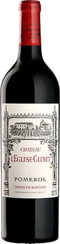 image du vin Château l’Eglise Clinet