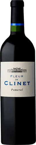 photo du vin Château Clinet