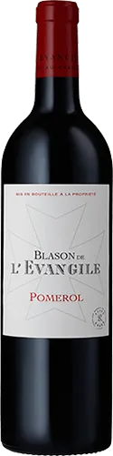 photo du vin Blason de l'Evangile
