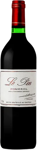 photo du vin Le Pin