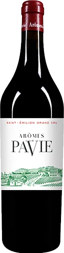 photo du vin Château Pavie
