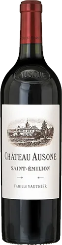 photos du vin Château Ausone