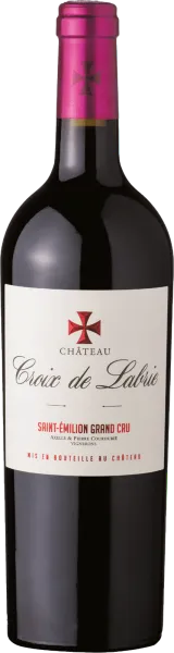 photo du vin Chateau Croix de Labrie