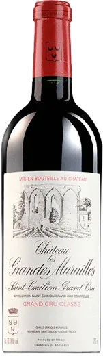 image du vin Château les Grandes Murailles