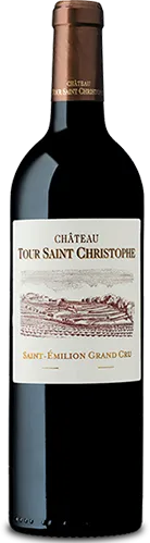 photo du vin Chateau Tour St Christophe