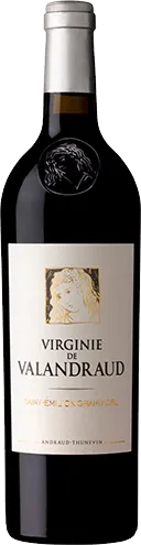 capture du vin Château de Valandraud