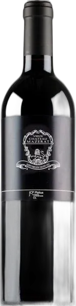 vue du vin Vieux Chateau Mazerat