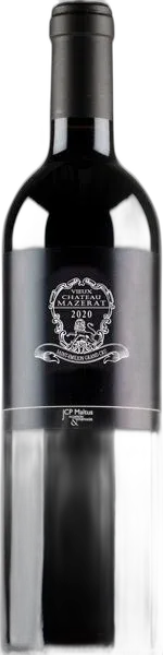 vue du vin Vieux Chateau Mazerat