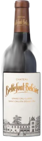 illustration du vin Bellefont Belcier