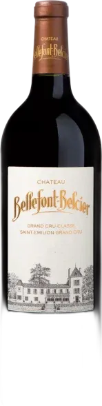 illustration du vin Bellefont Belcier