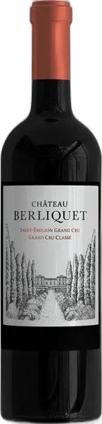 image du vin Château Berliquet