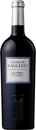 aperçu du vin Chateau Faugeres Saint Emilion Grand Cru