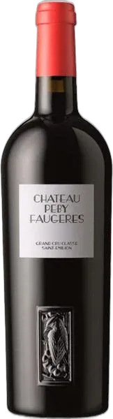 image du vin Château Péby Faugères Saint-Emilion Grand Cru Classé