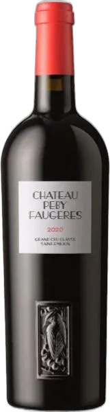 image du vin Château Péby Faugères Saint-Emilion Grand Cru Classé