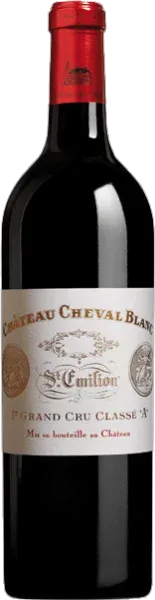 photo du vin Château Cheval Blanc