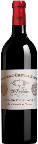photo du vin Château Cheval Blanc