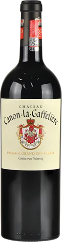 illustration du vin Canon la Gaffelière