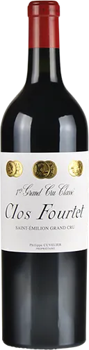 photo du vin Clos Fourtet